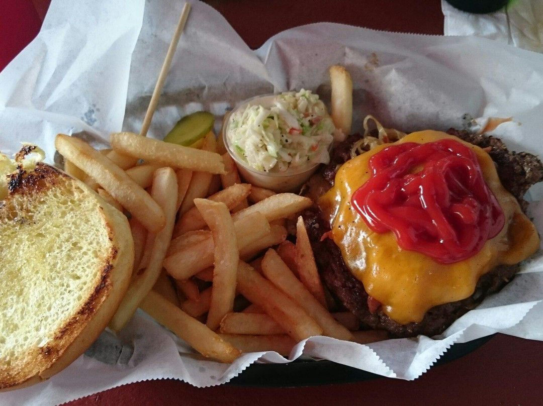 Uncle Tom's Barbecue