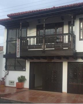 Tibasosa酒店住宿-Santa Helena