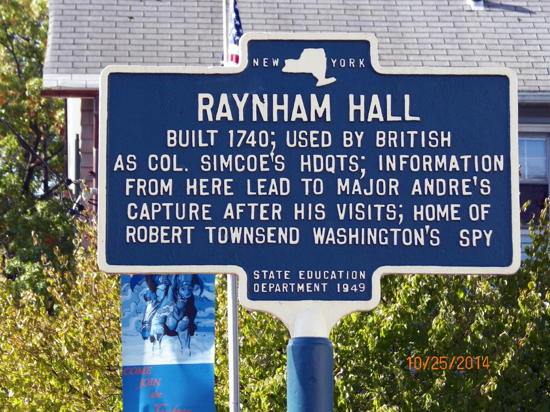 Raynham Hall Museum-奥伊斯特贝必去景点