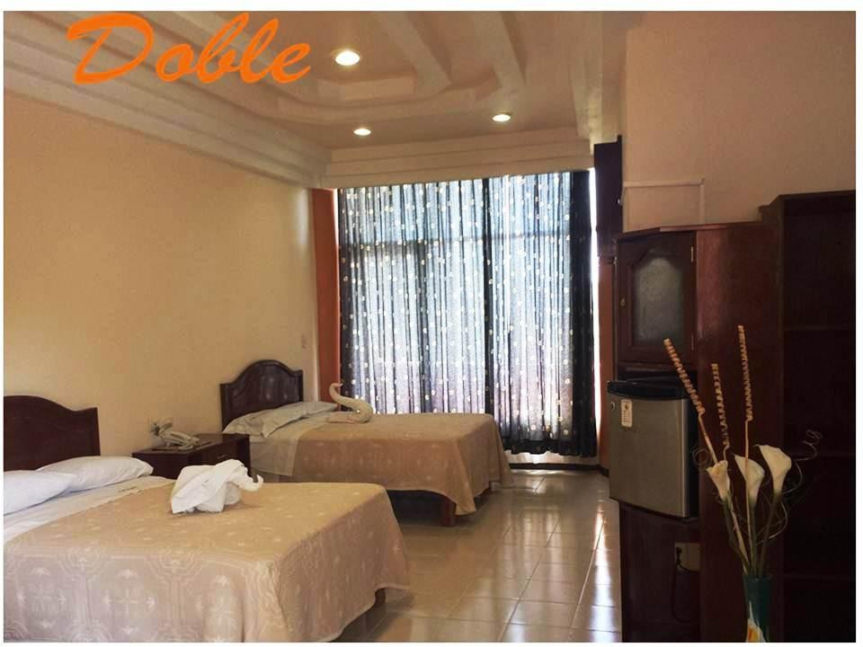 Hotel Cencalli主图