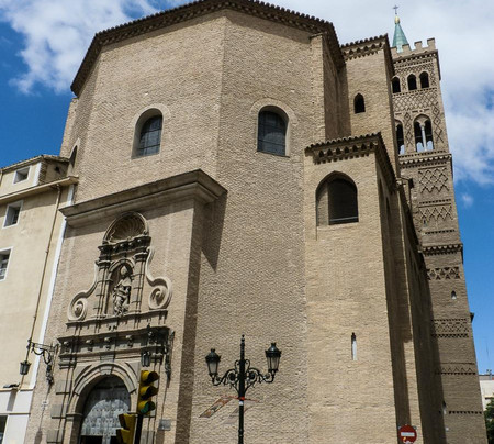 Iglesia de San Gil Abad-萨拉戈萨省必去景点