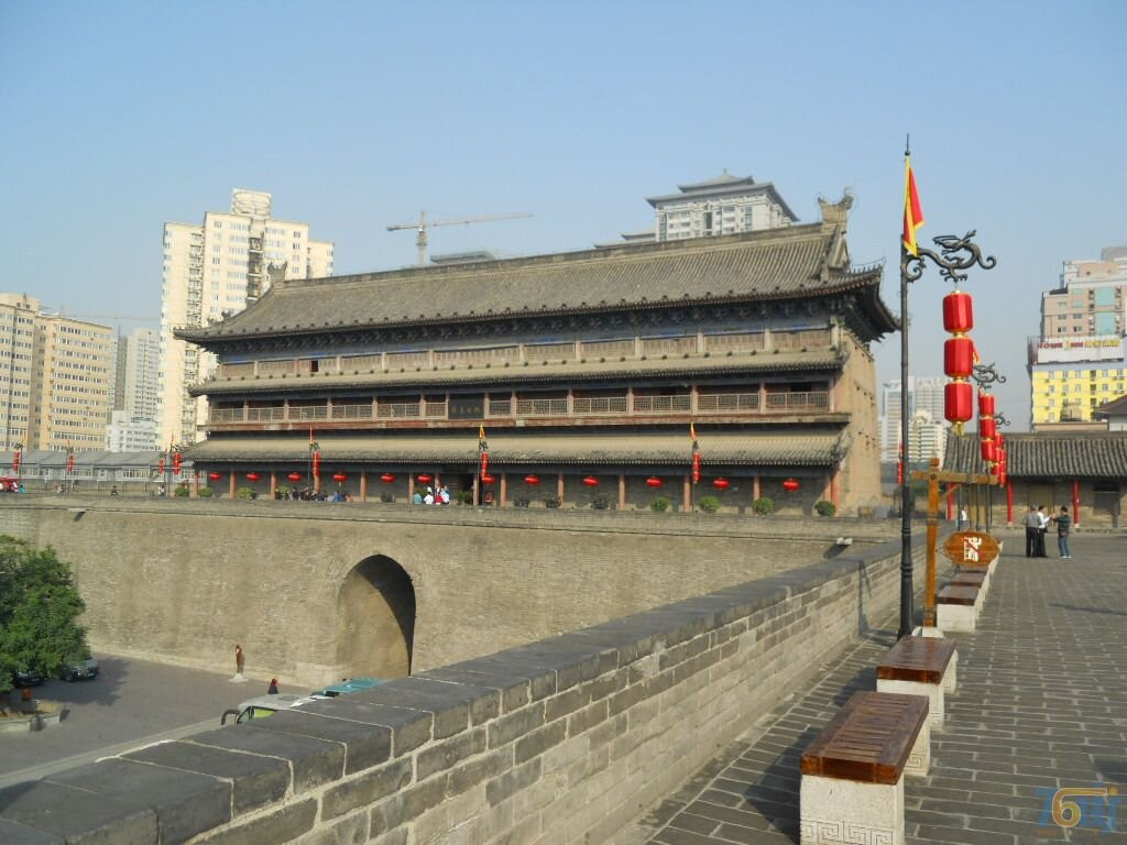 XianTourBooking-西安市必去景点