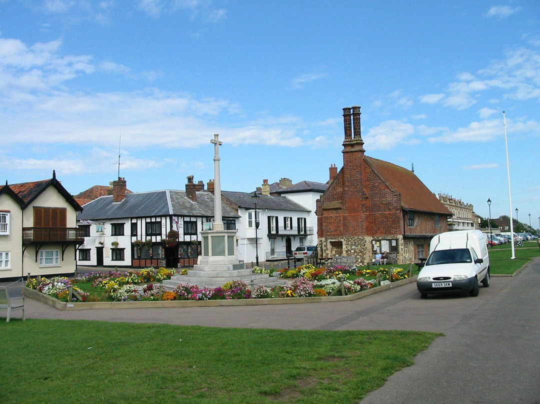 Aldeburgh Museum景点图片