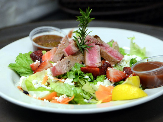 Wing and Fish Company