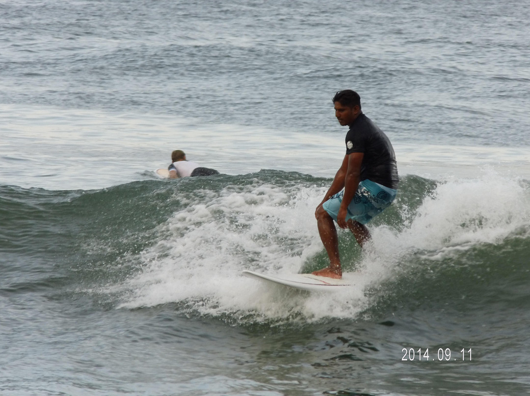 AtoZ Surf School-阿鲁甘湾必去景点