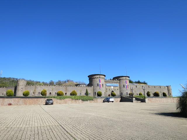 Kryal Castle-Leigh Creek必去景点