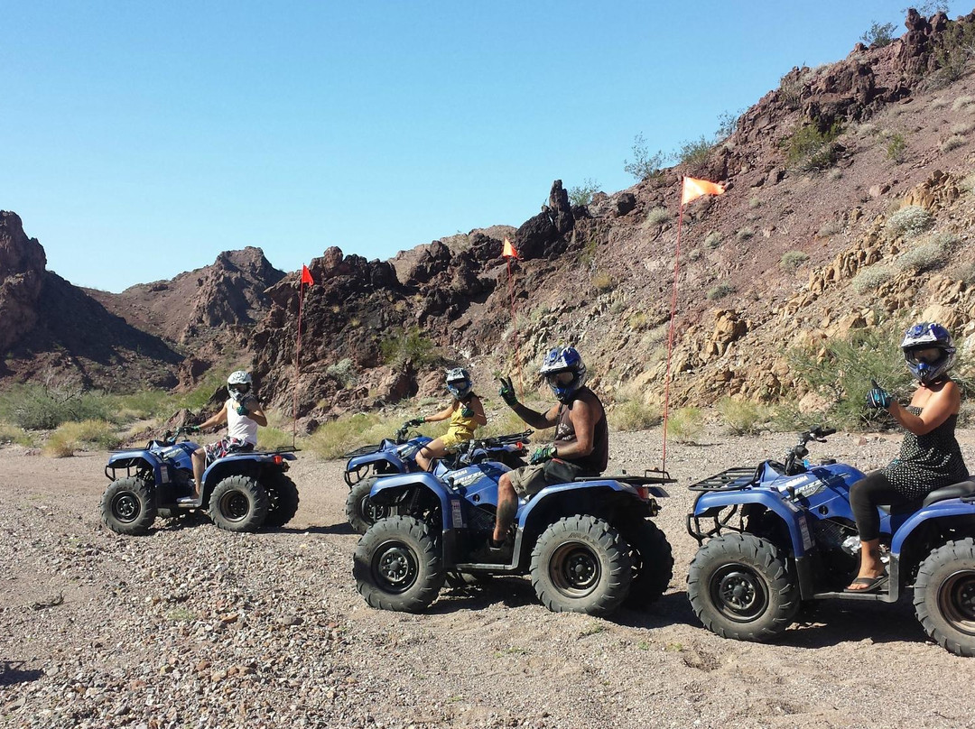 Las Vegas ATVs-拉斯维加斯必去景点