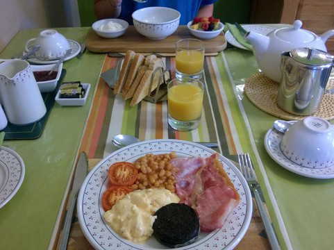 Schonwald Bed & Breakfast主图