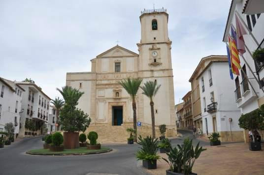 Ayuntamiento de La Nucía景点图片