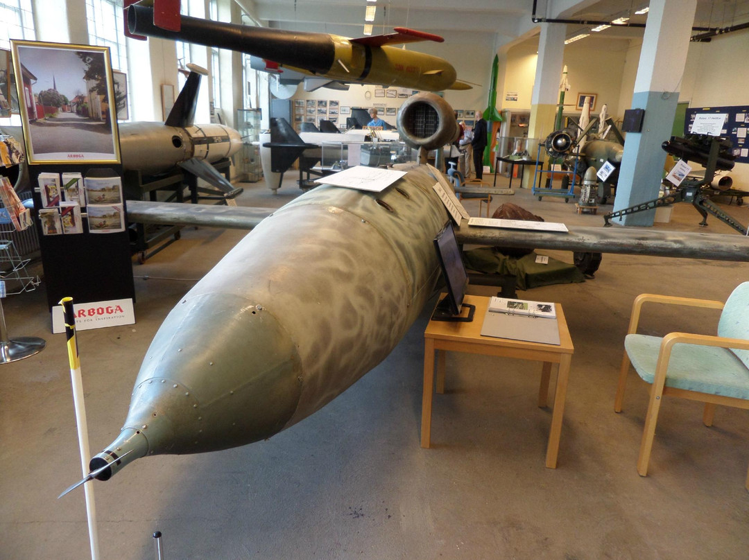 Arboga Robot Museum-Arboga必去景点