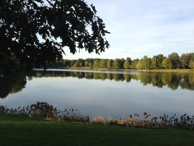 Homer Lake Forest Preserve-Homer必去景点