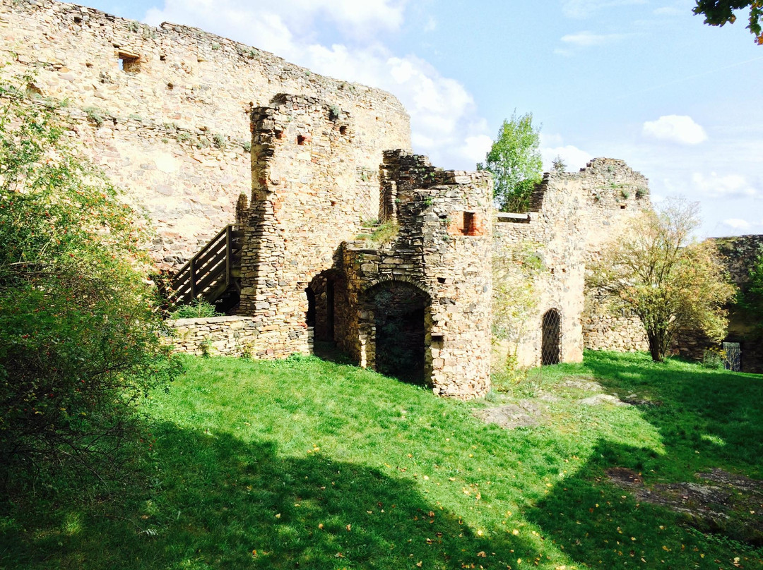 Ruine Schauenstein景点图片