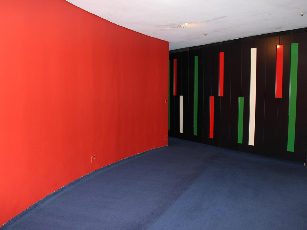 Estadual de Araras Maestro Francisco P. Russo Theater景点图片