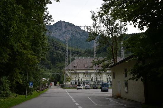 Walchenseekraftwerk-Kochel am See必去景点