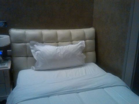 洛阳波希米亚酒店-客卧