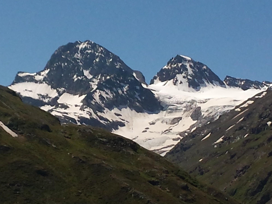 Silvretta Stausee-加斯修恩必去景点