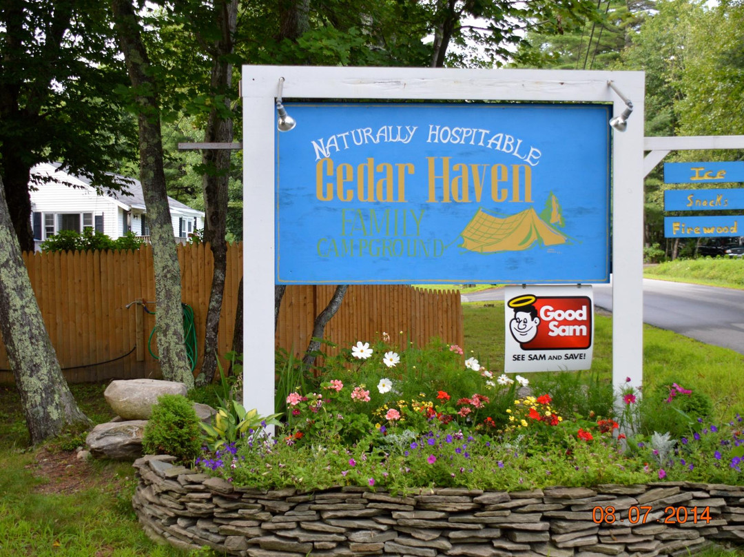Cedar Haven Family Campground