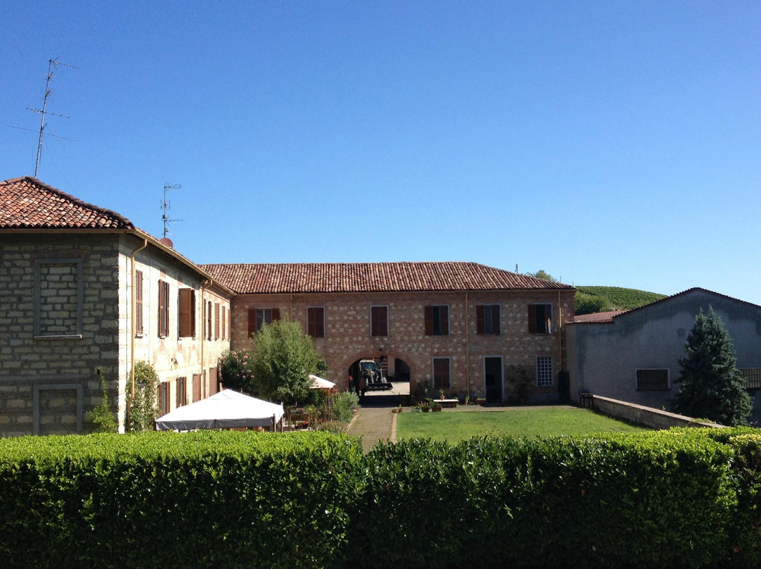 Castello Di Uviglie