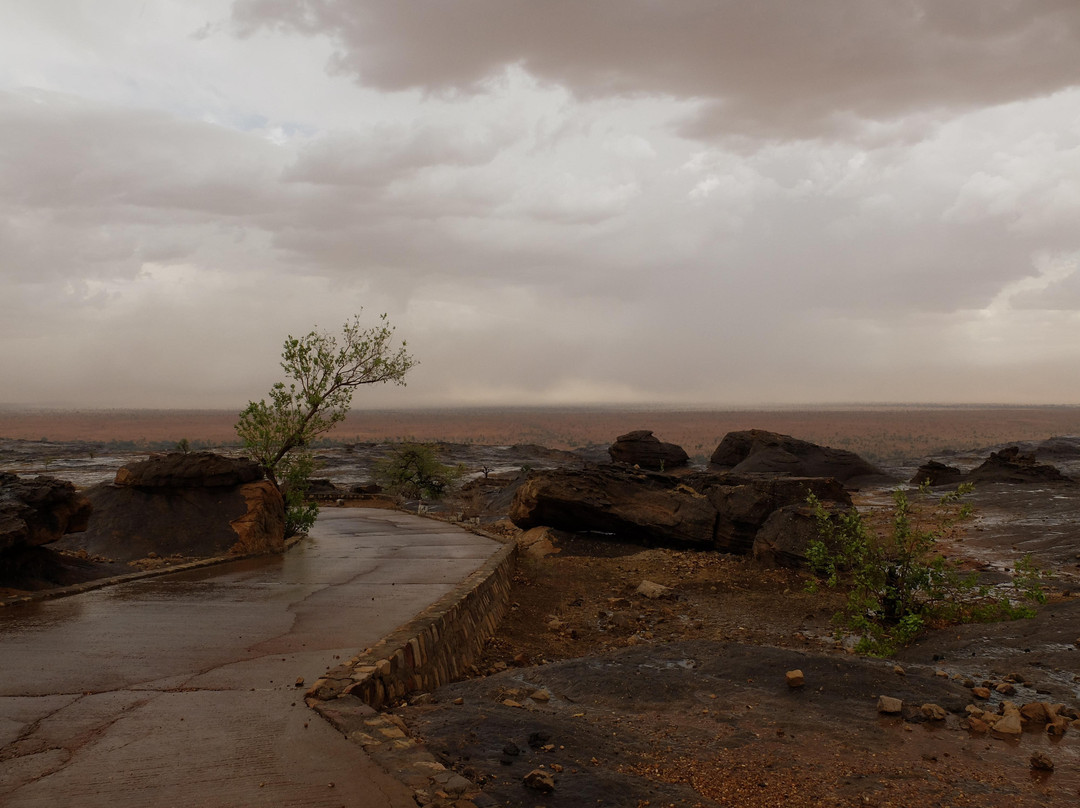 邦贾加拉悬崖-Mopti必去景点