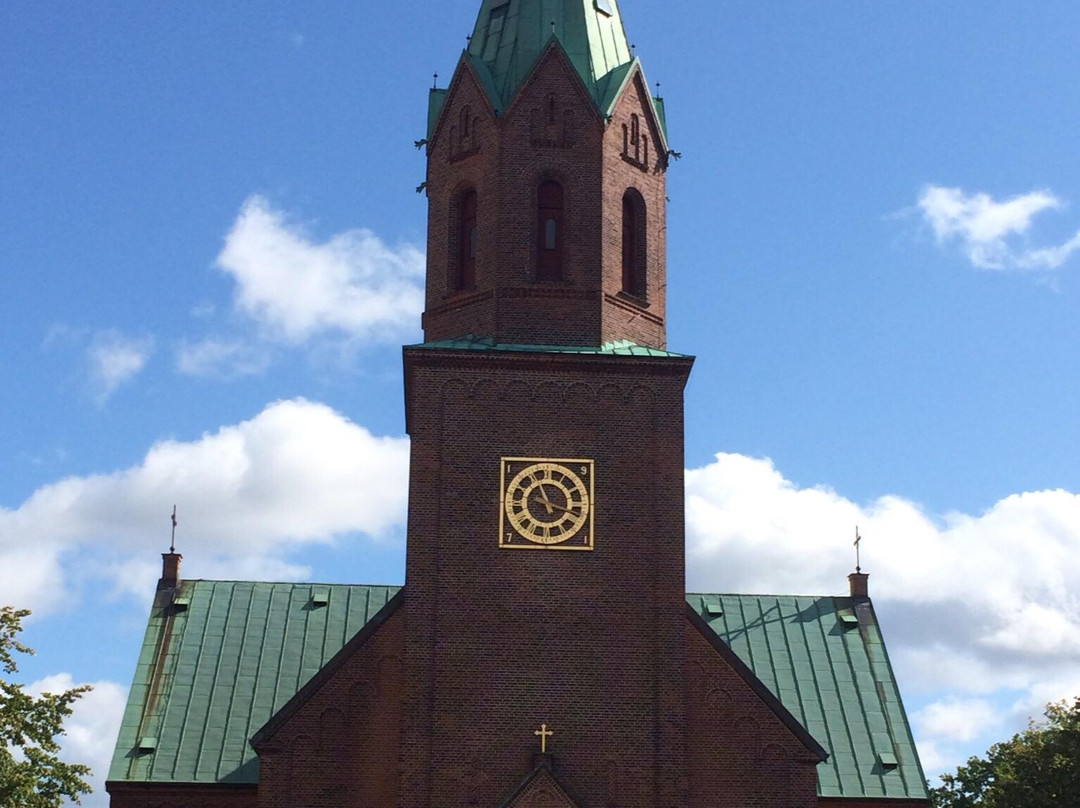 Silkeborg Kirke景点图片