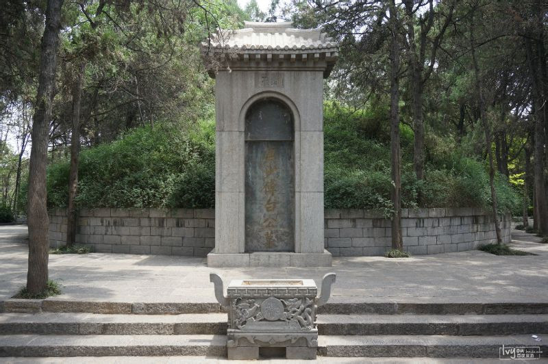 白园-洛阳市必去景点