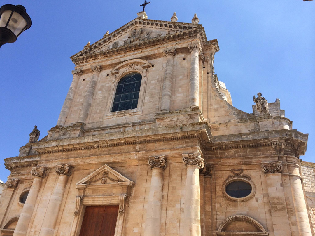 Chiesa Madre San Giorgio-洛科罗通多必去景点