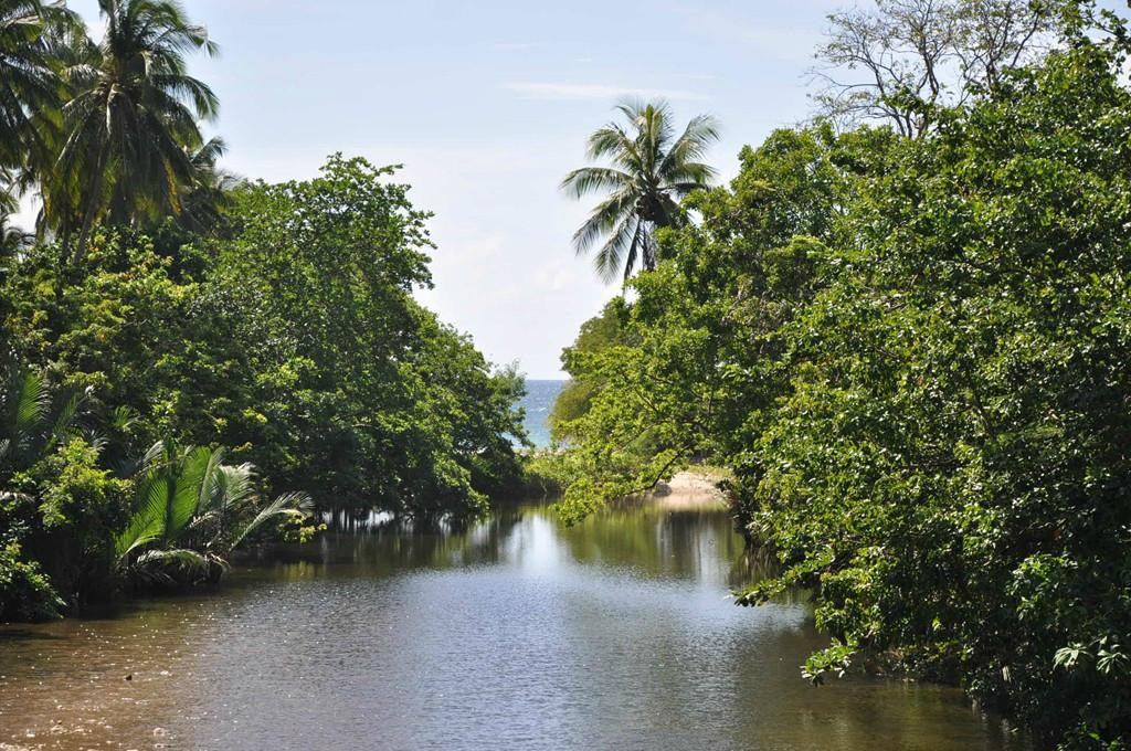 Olanguan Falls-巴拉望岛必去景点