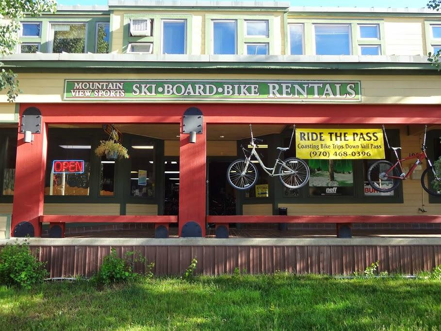 Mountain View Sports-基斯通必去景点