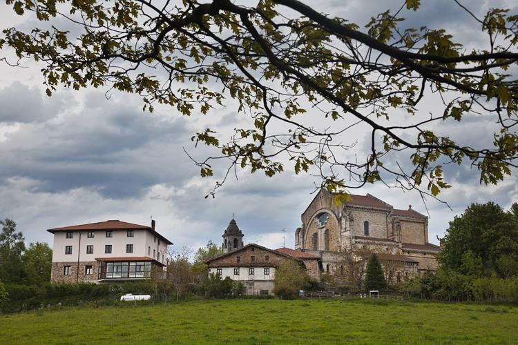 Hotel Santuario Urkiola