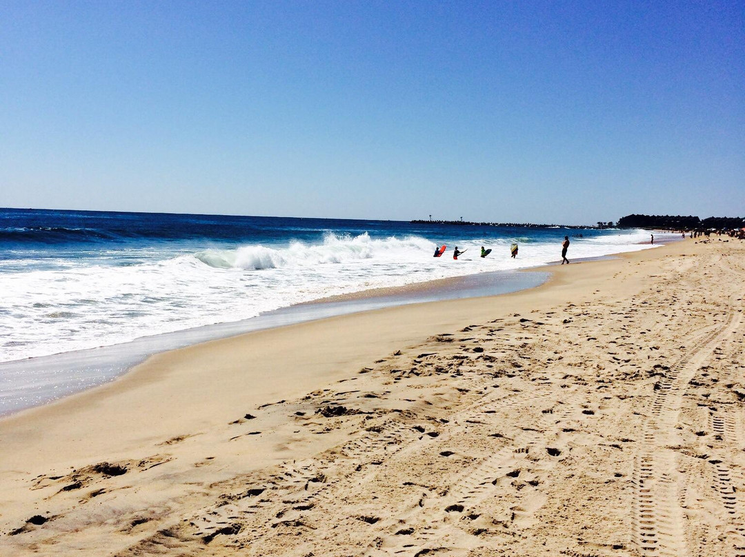 Manasquan Beach景点图片
