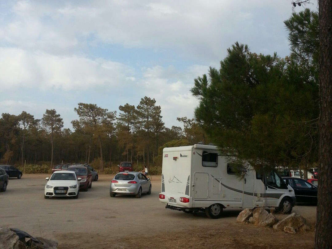 Praia do Cabeco-Castro Marim必去景点