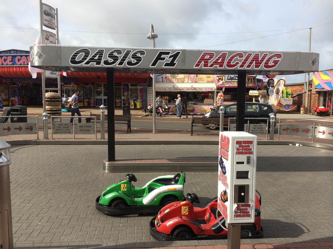 Oasis Amusements景点图片