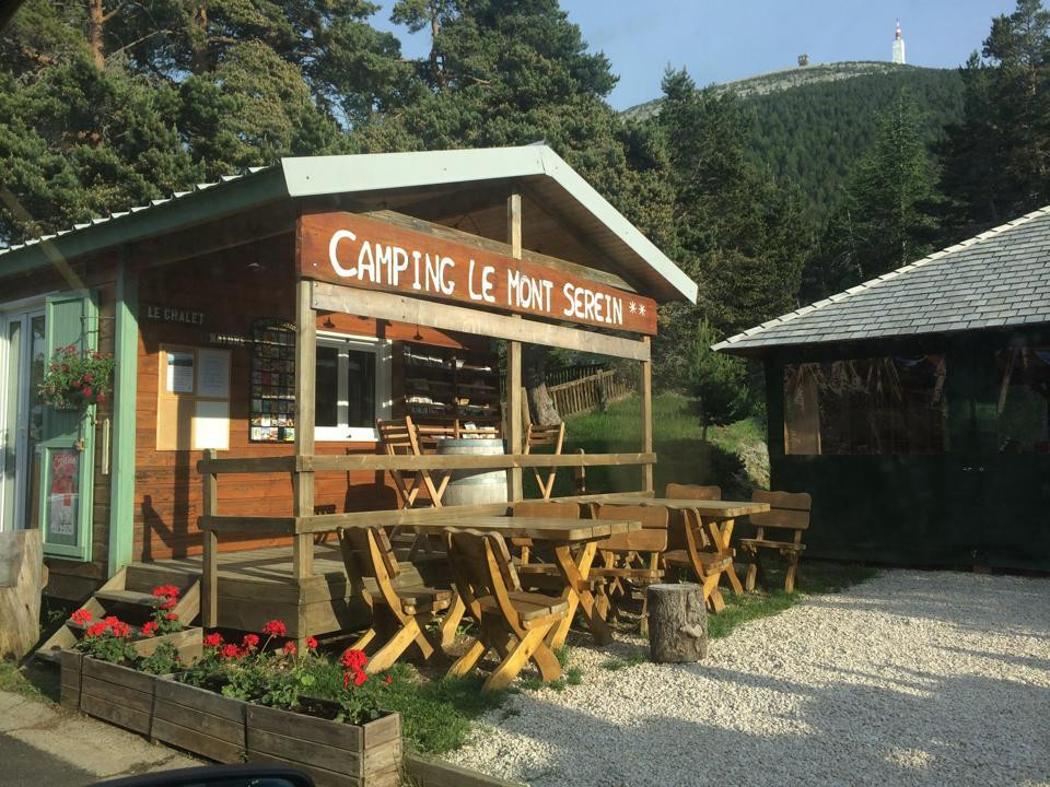 Camping du Mont Serein