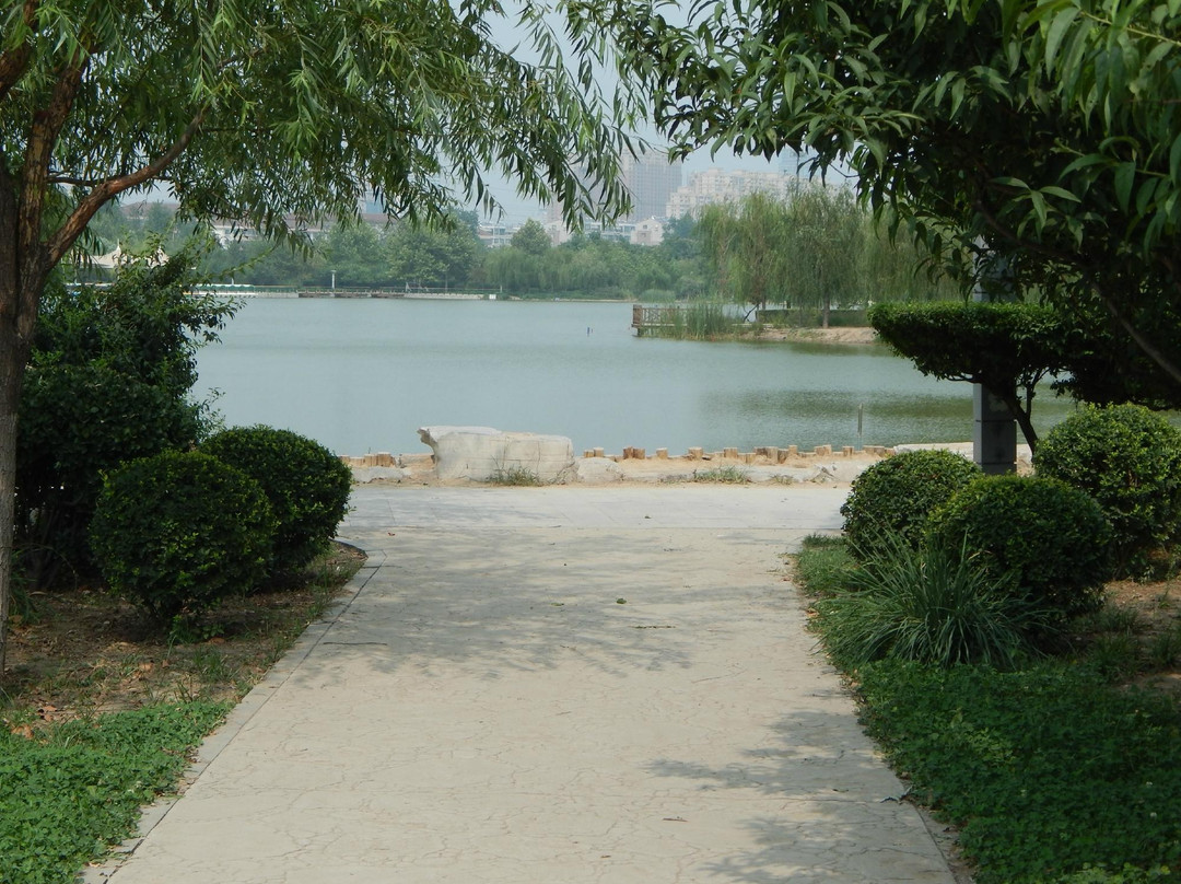 淄博植物园-淄博市必去景点