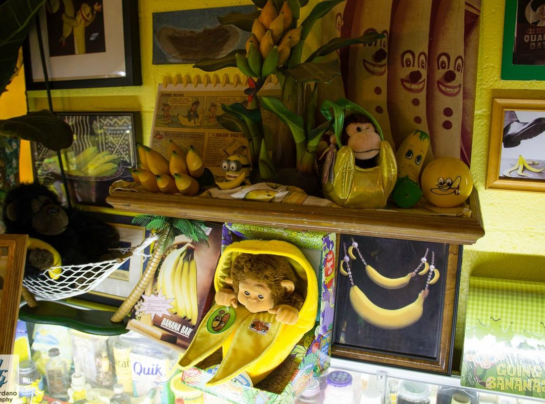 International Banana Museum-Mecca必去景点