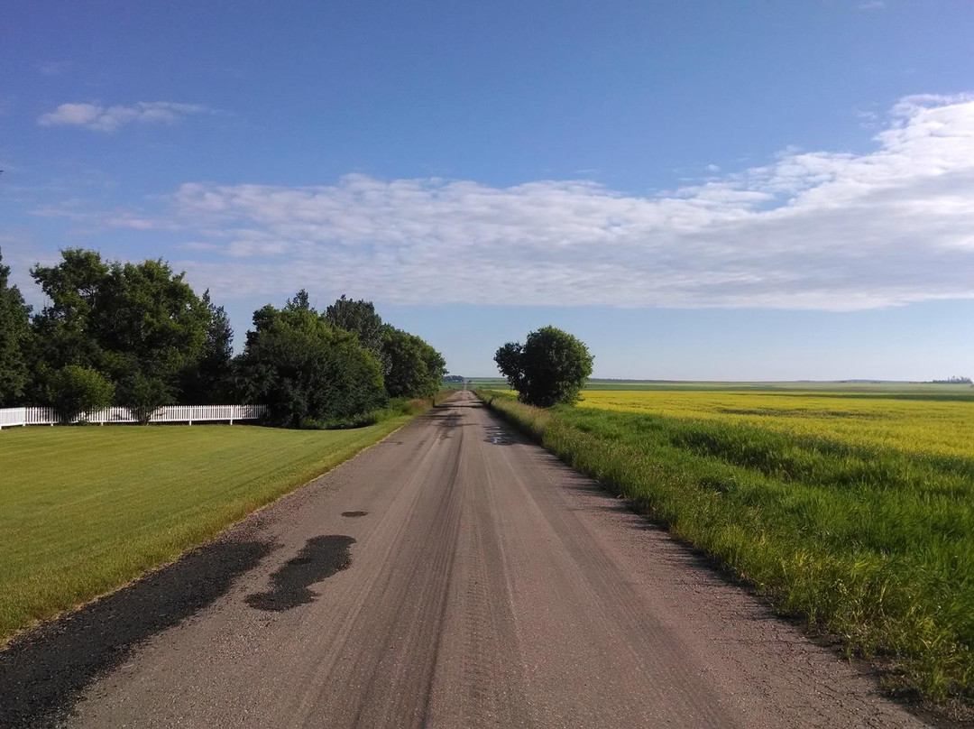 Sproule Heritage Bed & Breakfast主图