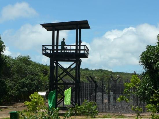 富国岛监狱-富国岛必去景点