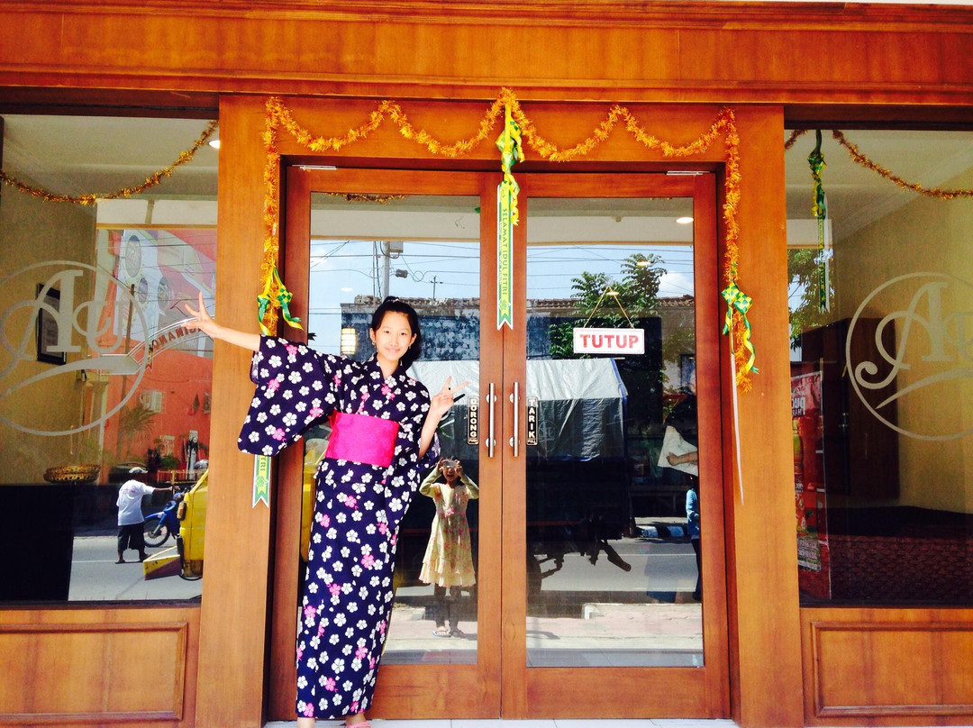 Patisserie Achmadaris Udagawa