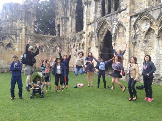 Footprints Tours York-约克必去景点