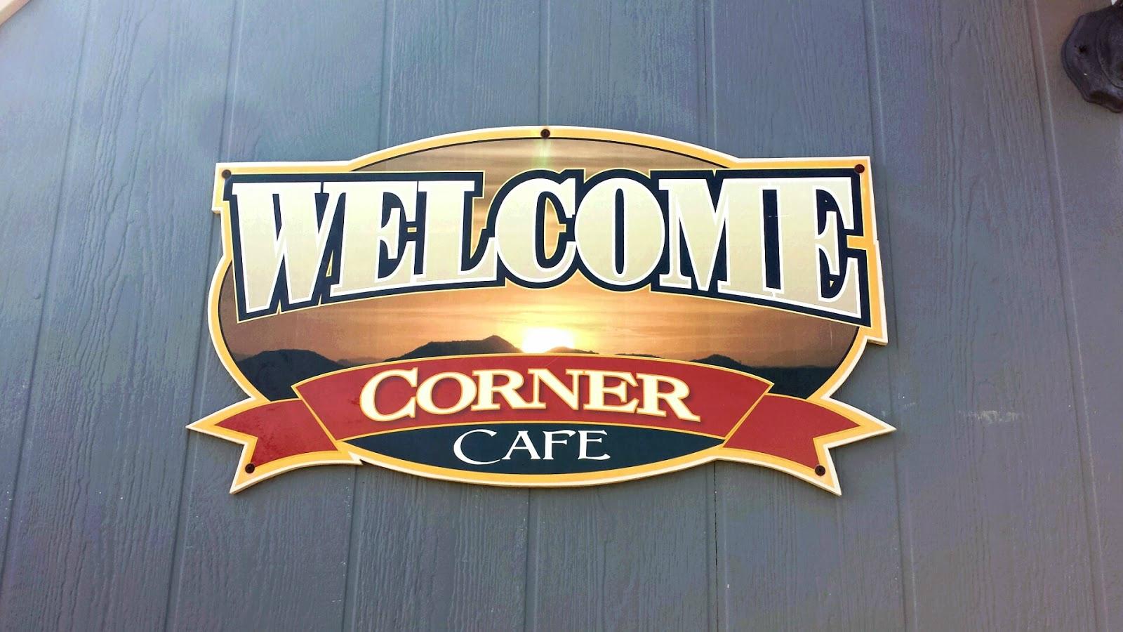 Corner Cafe & Motel-餐饮