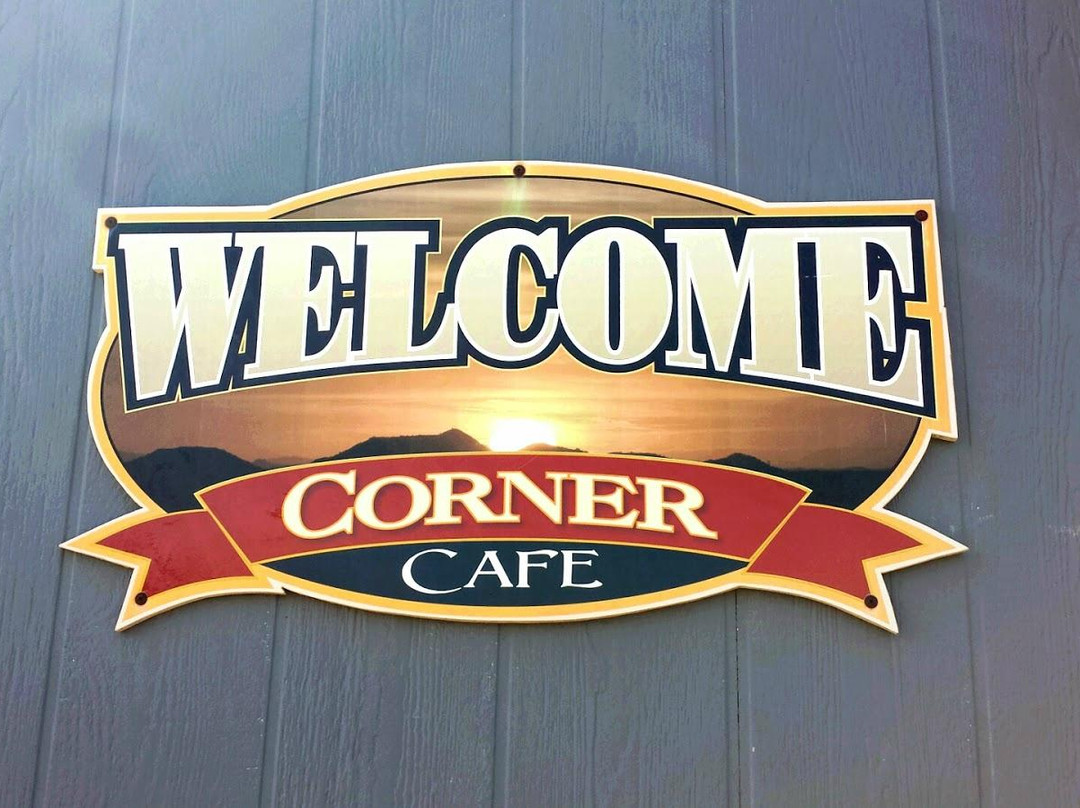 Michigamme酒店住宿-Corner Cafe & Motel