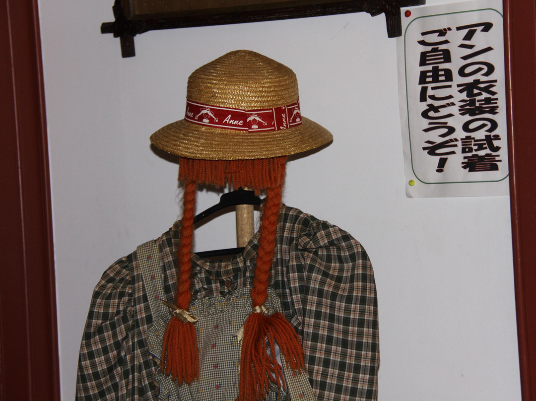 Canadian World-芦别市必去景点