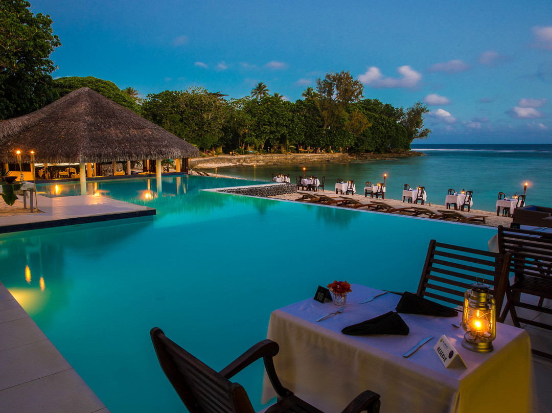 Breakas Resort