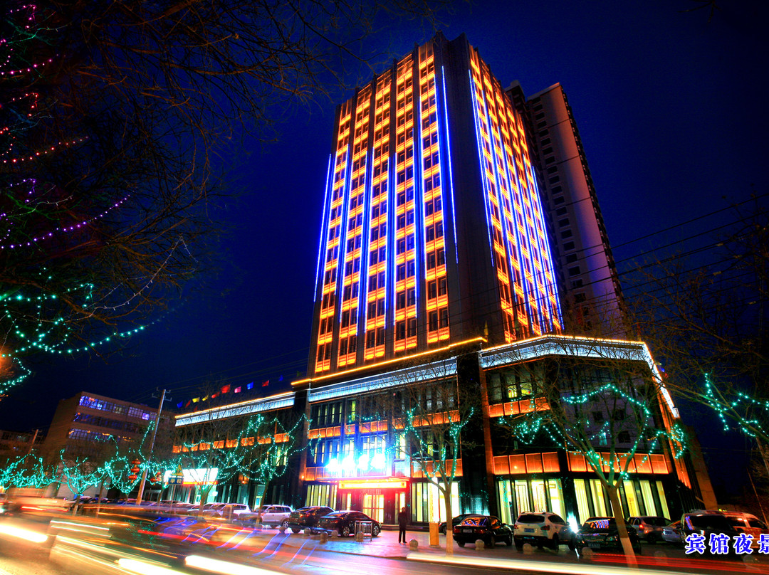 酒泉龙腾宾馆主图