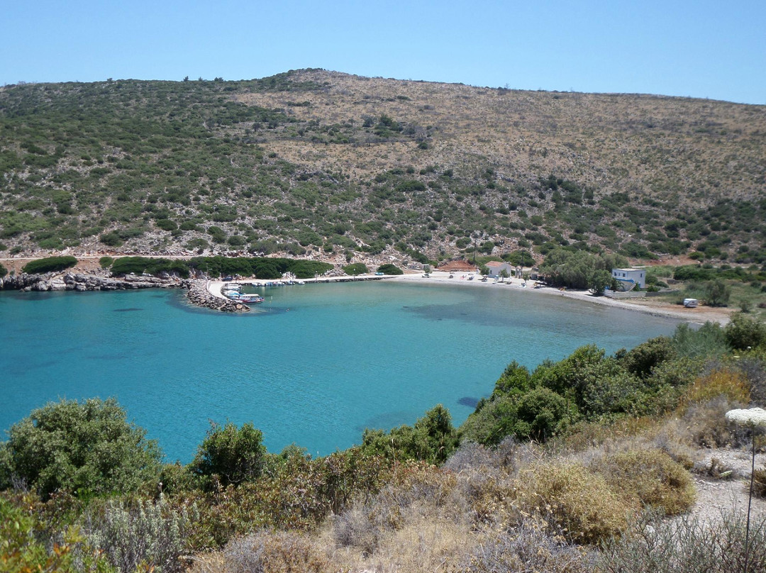 Agia İrini Beach景点图片