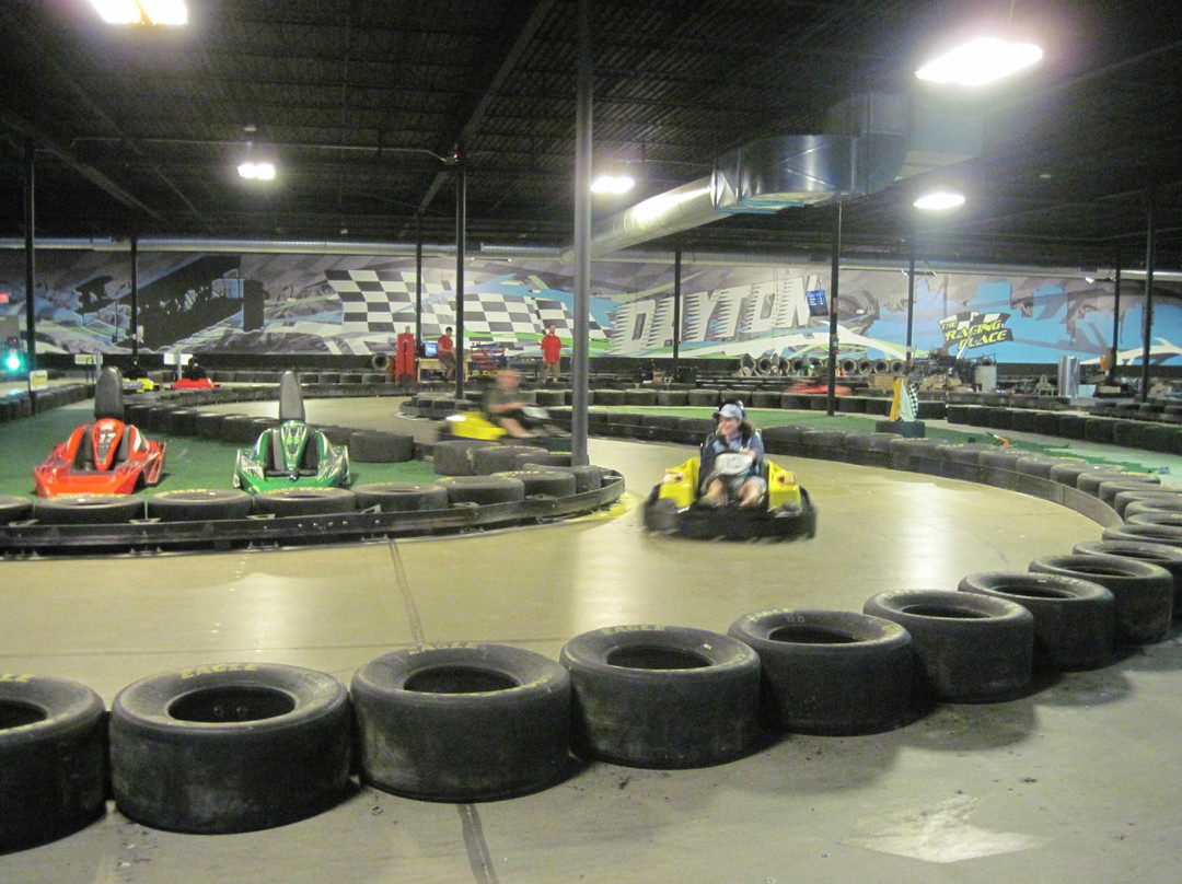 Scene75 Entertainment Center-代顿必去景点