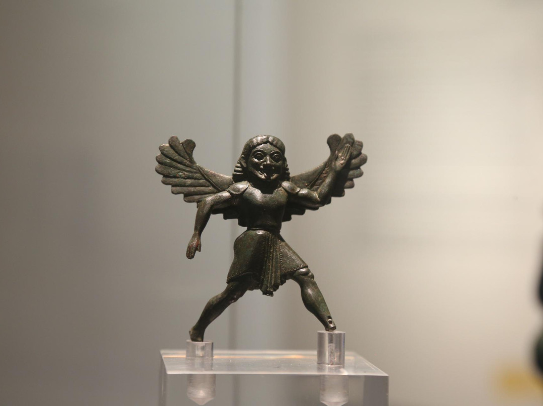 National Archaeological Museum of Crotone-克罗托内必去景点