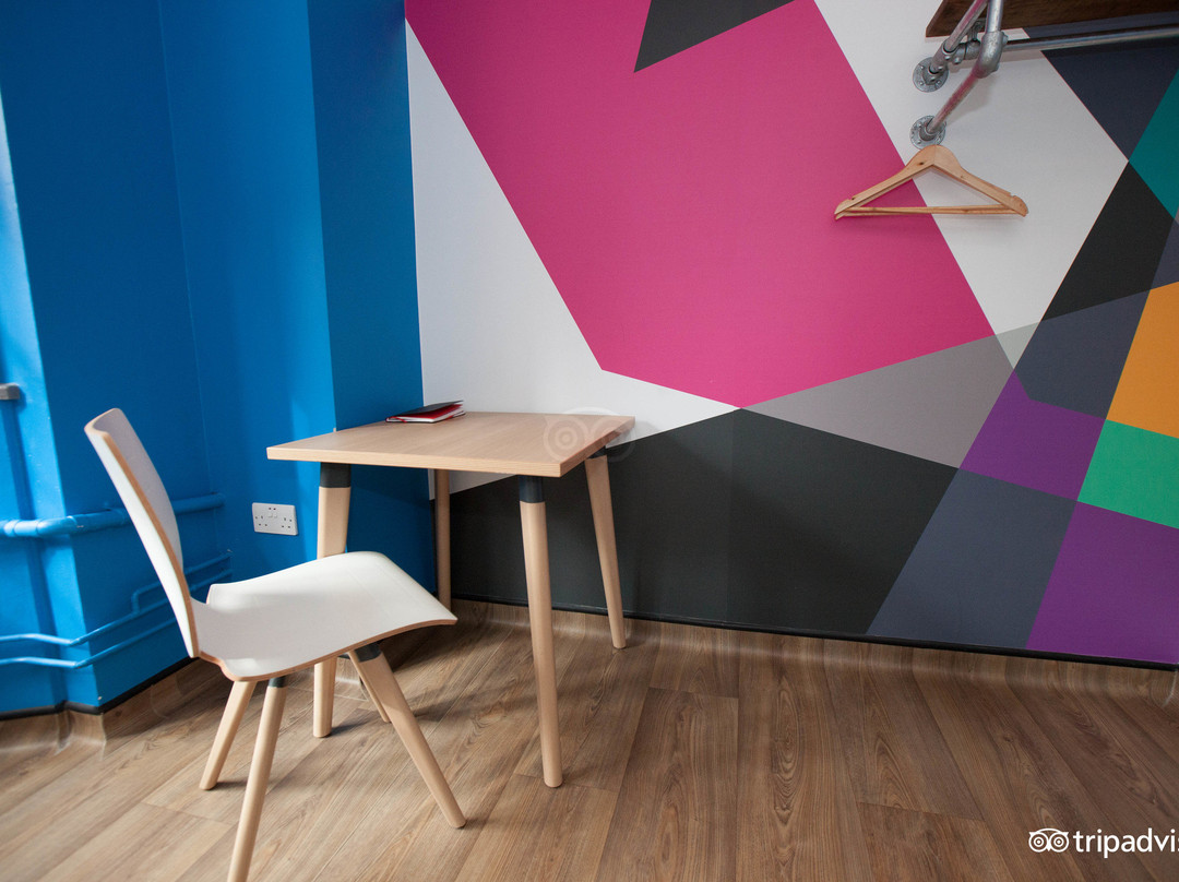 伦敦简呢莱特酒店主图