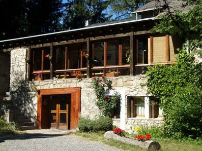 Gîte les Ramiers.