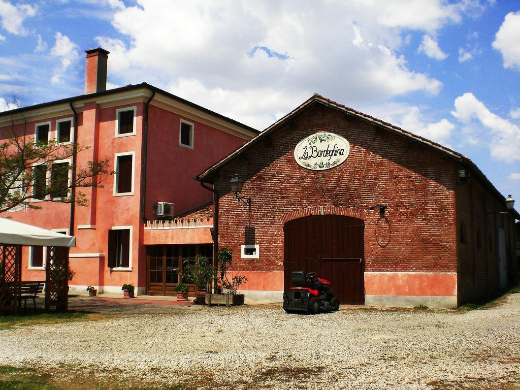 Ceregnano酒店住宿-B&B "La Bordeghina"